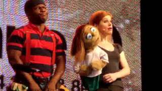 Avenue Q  West End Live 2010  Everyones a little bit racist clip [upl. by Lysander]