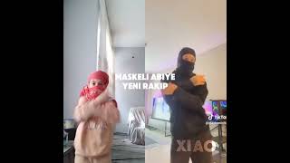 Maskeli abiye yeni rakip Zeynepnisaaynagöz [upl. by Gladine790]