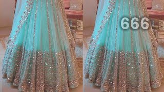 🌟🌟Bridal lehenga  Stylish new design wedding bridal lehenga 🌟 Nice Lehenga choli Collection🌟🌟 [upl. by Det]