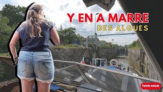 Le moteur CHAUFFE il nous donne des MASQUES à GAZ  travel nomade boatlife [upl. by Diahann649]