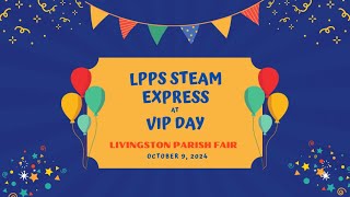 Livingston Parish Fair VIP Day 2024 [upl. by Uriah]