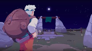 Moonlighter Official Nintendo Switch Announcement Trailer [upl. by Sul791]