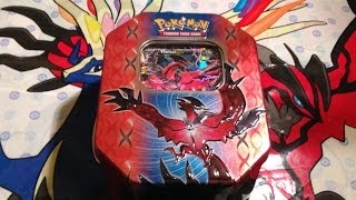 Ouverture dune Pokébox yveltal EX quot Non cest pas possible  Feat MissJirachi quot [upl. by Liryc]