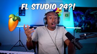 FL Studio 24 is HERE Live Beatmaking pt5 [upl. by Etteloiv]