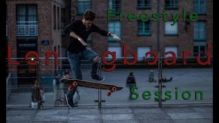 La LONGBOARD et les RÉSEAUX SOCIAUX  Giveaway  Blabla amp Dancing session [upl. by Akienahs]