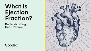 What Is Ejection Fraction and What Does It Mean for Your Heart  GoodRx [upl. by Enaile]