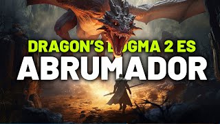 He jugado 4 horas a DRAGONS DOGMA 2 y quiero quedarme a vivir en él [upl. by Slack]