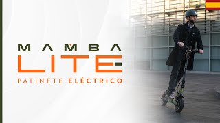 MAMBA LITE  Olsson amp Brothers  Scooter eléctrico [upl. by Ahsiemal341]