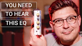 H Labs 169 EQ Demo amp Review [upl. by Minetta]