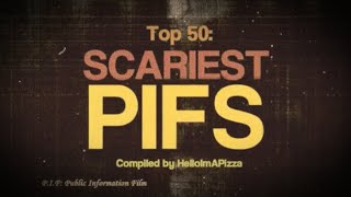 TOP 50 SCARIEST PUBLIC INFORMATION FILMS – UK [upl. by Assetniuq]