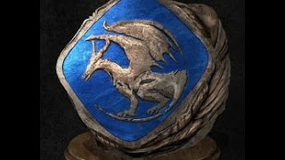 Dark Souls III Lingering Dragoncrest Ring [upl. by Rosane]