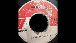 Arnold Gamboa  Wala Kang Habag [upl. by Ariad860]