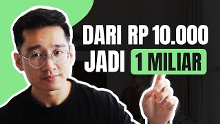 Investasi Terbaik Untuk Gaji UMR [upl. by Fiore]