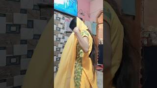 Olha 2 sasu se Chandal Meri Balam chhola se ajayhooda poojahooda dance shortvideo haryanvisong [upl. by Tai]