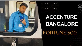 Accenture Bangalore  Koramangala  Working at Accenture  Fortune 500 Company [upl. by Mcwilliams]