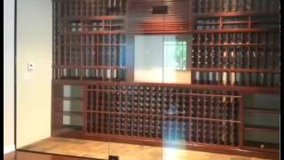 Beverly Hills Wine Cellar Installations Los Angeles Designs [upl. by Mcmahon]