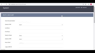 HMIS 100 Basic Navigation Training Video [upl. by Mcdermott]