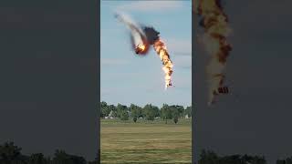 Poland Mi24P Helicopter Shot Down by USA CRAM Fire  DCS [upl. by Jory]