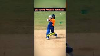 Best Bat Flying moments in cricket 🏏 cricketgear rishabhpant shortsviral [upl. by Dewey966]