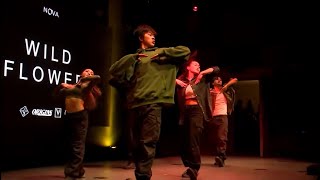 NOVA 2023 RM  Wild Flower Dance Performance  Original Choreography by Sookeong Cho [upl. by Ameyn]