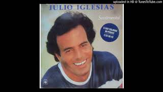 Con La Misma Piedra  Julio Iglesias [upl. by Joiner]