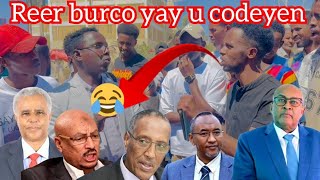 DEG DEG burco oo laga waayay hal qof oo muuse biixi u codeeya saaka 🤣🤣🤣 [upl. by Beatrisa]