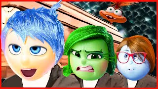 Inside Out 2  Coffin Dance Song Meme Cover [upl. by Thissa136]