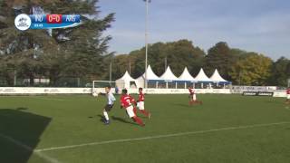 Indonesia vs Argentina  18 Final  Full Match  Danone Nations Cup 2016 [upl. by Okihcim]