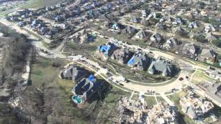 Rowlett Tornado Dec 26 2015 [upl. by Aiki]