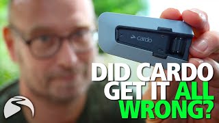 Cardo Packtalk Custom review Paywall intercom everyone hated [upl. by Fujio]