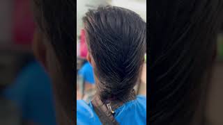 Modern mullet haircut song tamil movie haircut menshaircut [upl. by Nesnaj845]