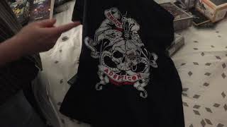 Adepticon 2019 ViG Swag Bag Unboxing [upl. by Astto]