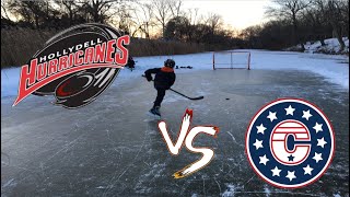 Hurricanes Vs Colonials 8162024 [upl. by Bax70]