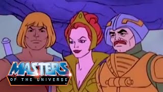 HeMan Official  1 HOUR COMPILATION  HeMan Full Episode  Cartoons for Kids [upl. by Noivax]