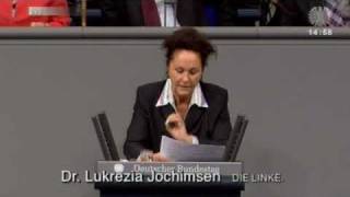 Luc Jochimsen DIE LINKE Leistung soll sich wieder lohnen  gerade im Bereich der Kultur [upl. by Daniels852]