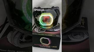 PAKET BILED VEGA ZR PAKAI BILED MATRIX CRYSTAL SHROUD RGB biled lampumotor biledmatrix vegazr [upl. by Mcfadden]