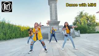 Cilgin Dondurmaci  Kalbimsin remix2021choreo by MINI for beginner  Workout dance Fitness Dance [upl. by Crawford]