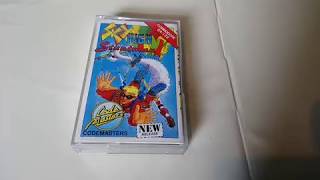 SKY HIGH STUNTMAN Commodore 64 C64 Case Cassette Manual View 250818 [upl. by Prudi867]