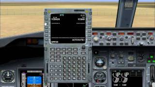 FSX Tutorial 737 iFly Español Parte 1 [upl. by Sower]