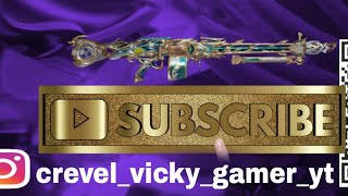 Live streaming of crevel vicky gamer YT [upl. by Araes311]