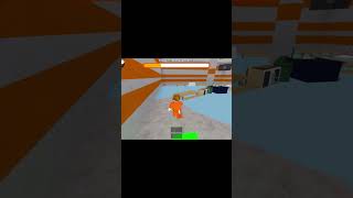 Prison escape part 2 roblox robloxchallenge [upl. by Jaqitsch]