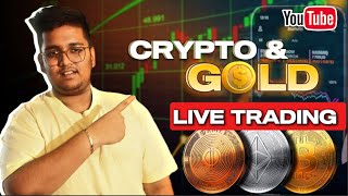 🚨Live 10th Nov  btc 80k  Live Market Analysis Crypto [upl. by Holladay]