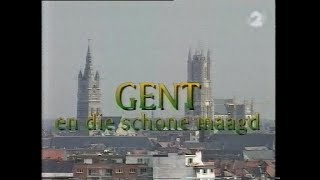 Vlaanderen Vakantieland Gent  klassiek Griekenland BRTN 17 mei 1996 [upl. by Sayce]