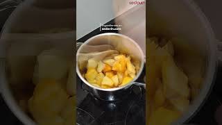 Judías blancas en conserva con arroz y patatas  Receta fácil y rápida judiasblancas recetas [upl. by Llednor41]