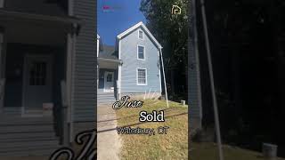 Just Sold in Waterbury CT [upl. by Donadee]