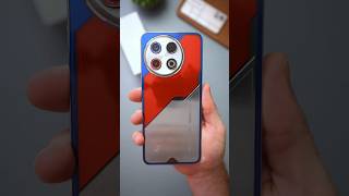 Tecno Spark 30 Pro Optimus Prime Transformers Edition Unboxing shorts [upl. by Edivad]