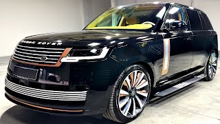 2024 Range Rover SV Long  Visual Review [upl. by Akered510]