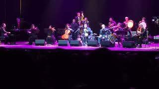 Shahram Nazeri amp Madakto Ensemble live  Palais Theatre St Kilda Sunday 25 August 2024 [upl. by Sindee]