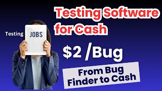 uTest Review Making Money Testing Software Online From Bug Finder to Cash [upl. by Notned164]