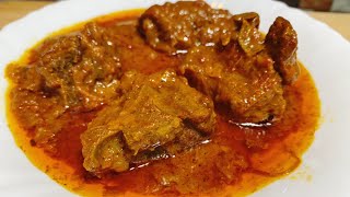 Homemade Mutton Korma  Simple amp Authentic Recipe  Best Qorma By Cooking Charms Farah [upl. by Anom]